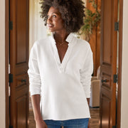 PATRICK White, Triple Fleece