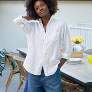 EILEEN White, Washed Linen