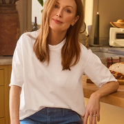 PERRY White, Heritage Jersey