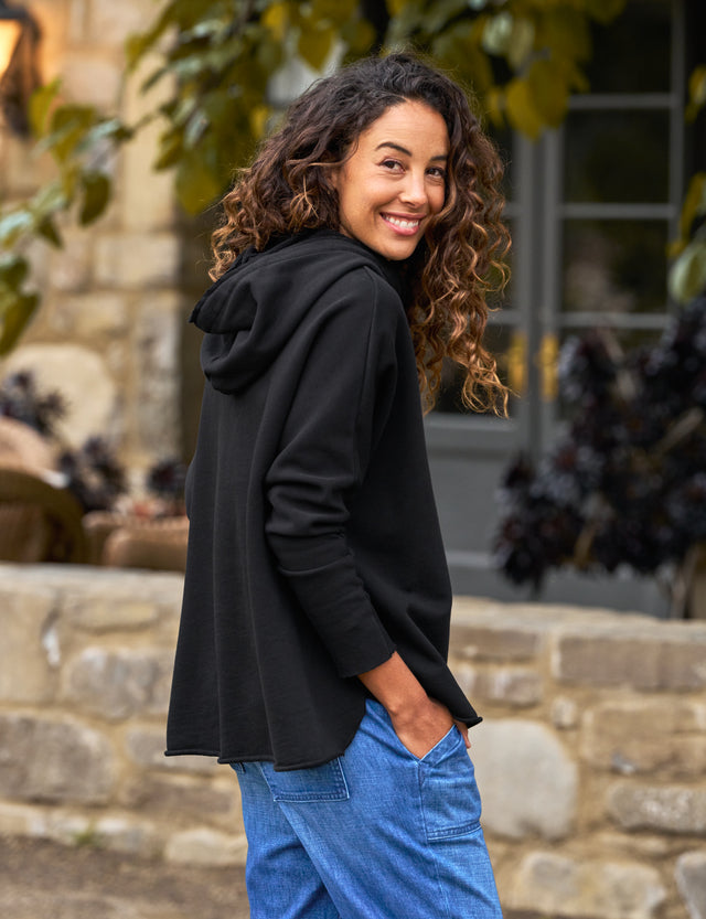 KANE Black, Triple Fleece