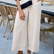 MAISIE Sand, Washed Linen