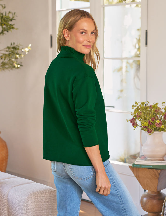 PATRICK Ivy, Triple Fleece