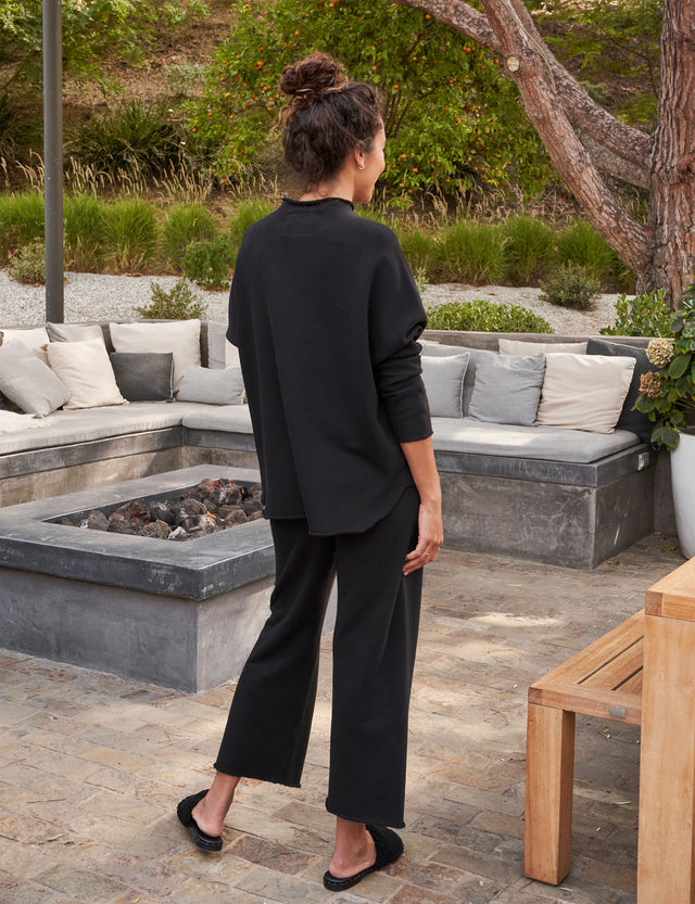 ASPEN TRAVEL SET Black