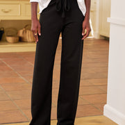 CATHERINE 29" Black, Triple Fleece