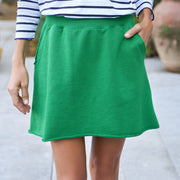 KENNEDY Birdie Green, Triple Fleece