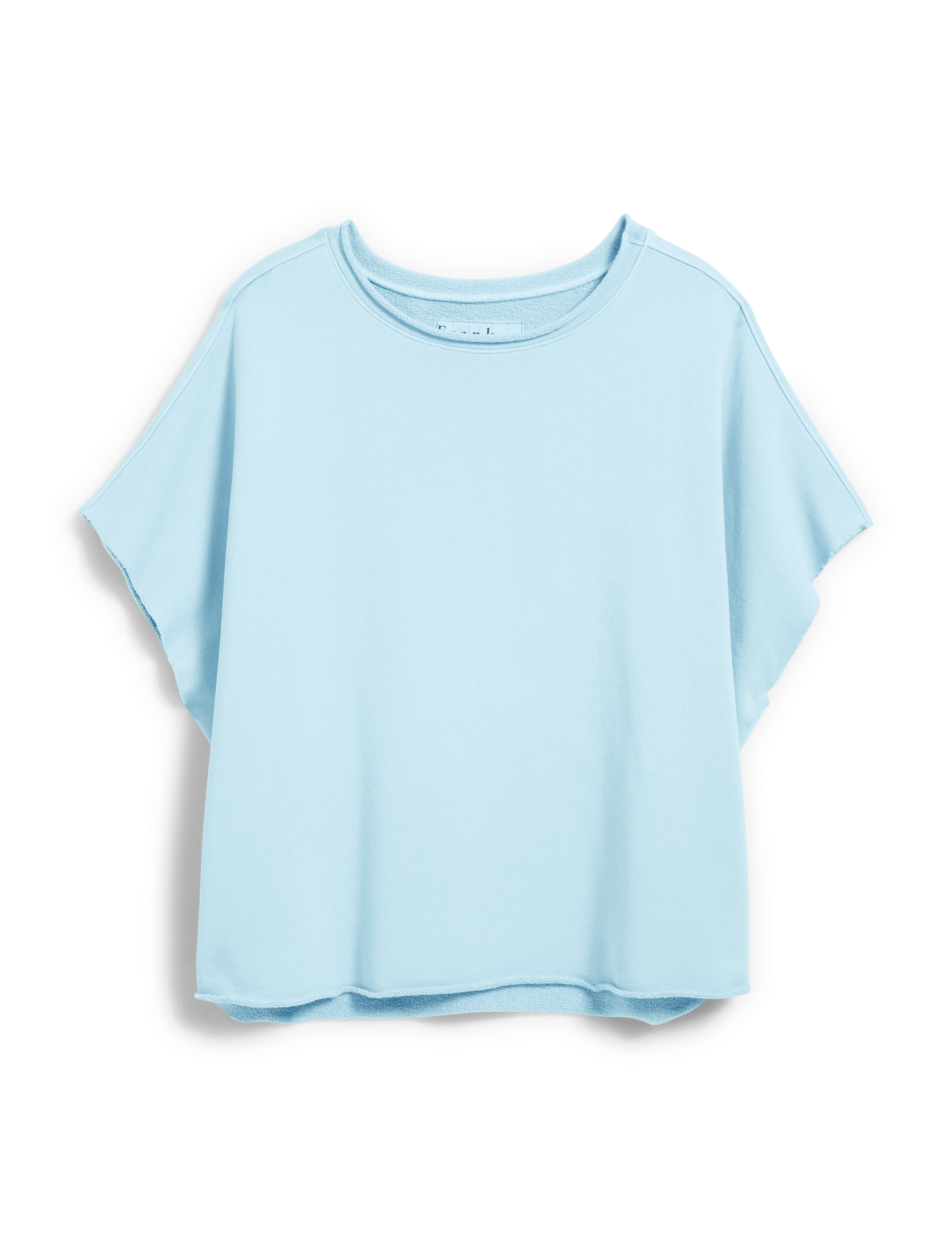 Olive, Original Capelet, Light Blue | Frank & Eileen
