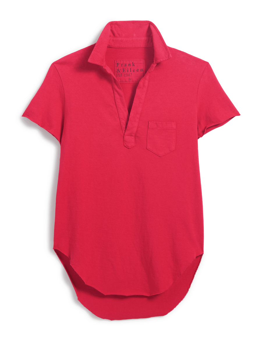 CHARLOTTE Double Decker Red, Heritage Jersey