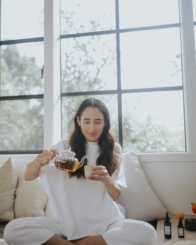 A Cuppa With: April Gargiulo