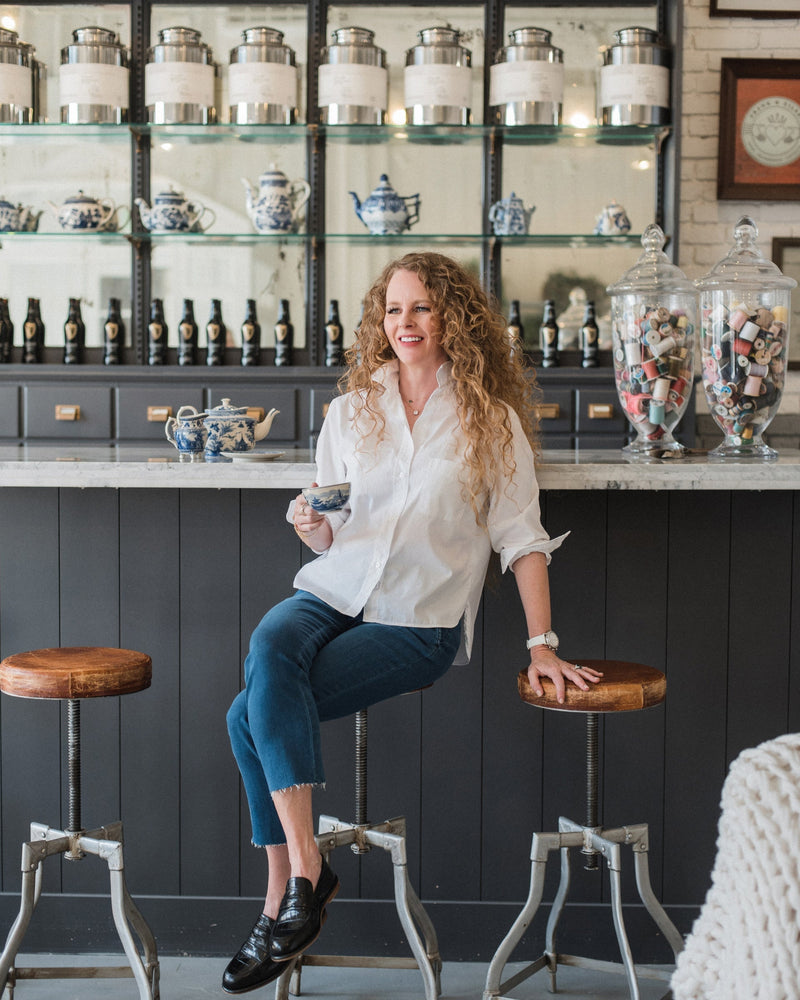 A Cuppa With: Audrey McLoghlin