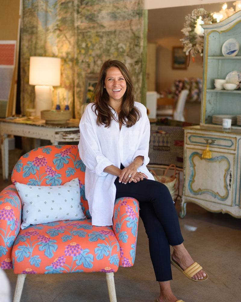 A Cuppa With: Carly Blumberg