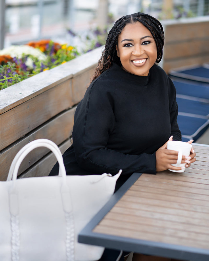 A Cuppa With: Dominique Miles