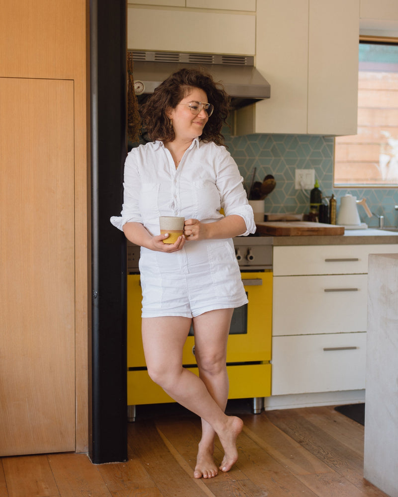 A Cuppa With: Ellen Marie Bennett
