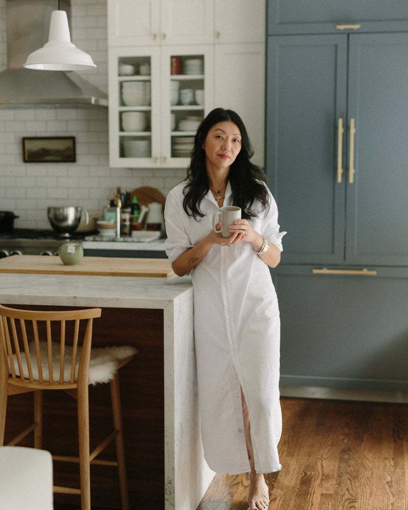 A Cuppa With: Meredith Peck