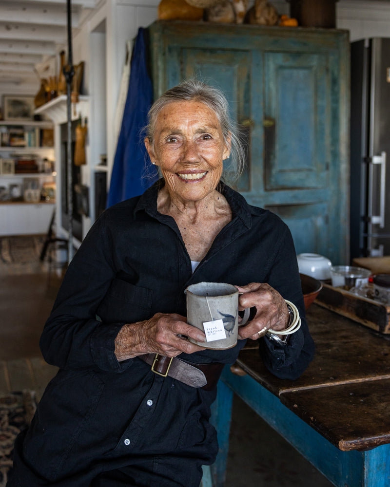 A Cuppa With: Sharon Mrozinski