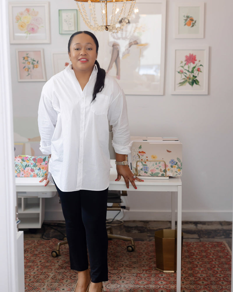 A Cuppa With: Stephanie Summerson Hall