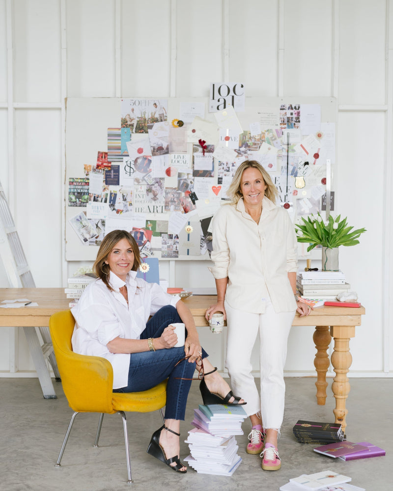 A Cuppa With: Susie Matheson & Christy Ford
