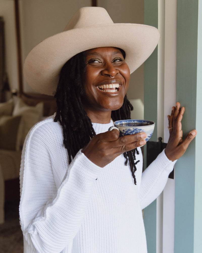 A Cuppa With: Brandi Sellerz-Jackson