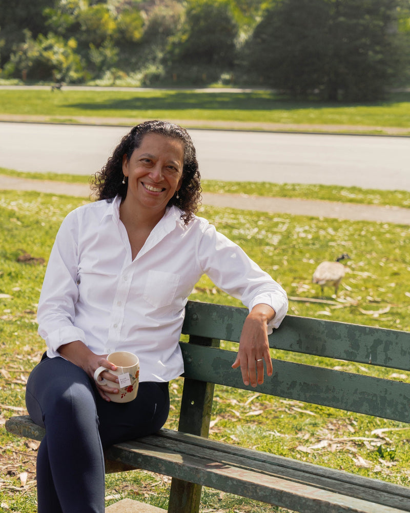 A Cuppa With: Carolina Miranda