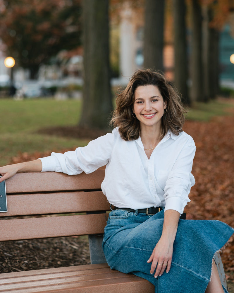 A Cuppa With: Laura Gilstrap Owens