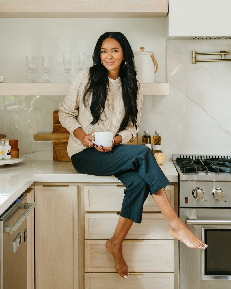 A Cuppa With: Lizzy Mathis