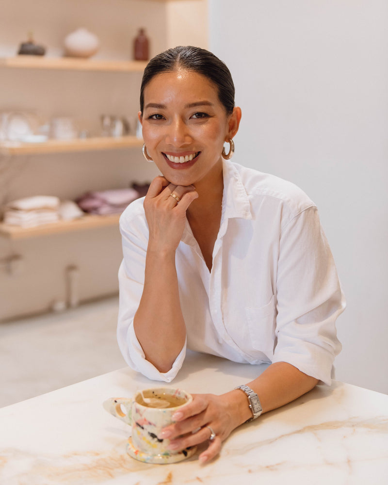 A Cuppa With: Stephanie Liu Hjelmeseth