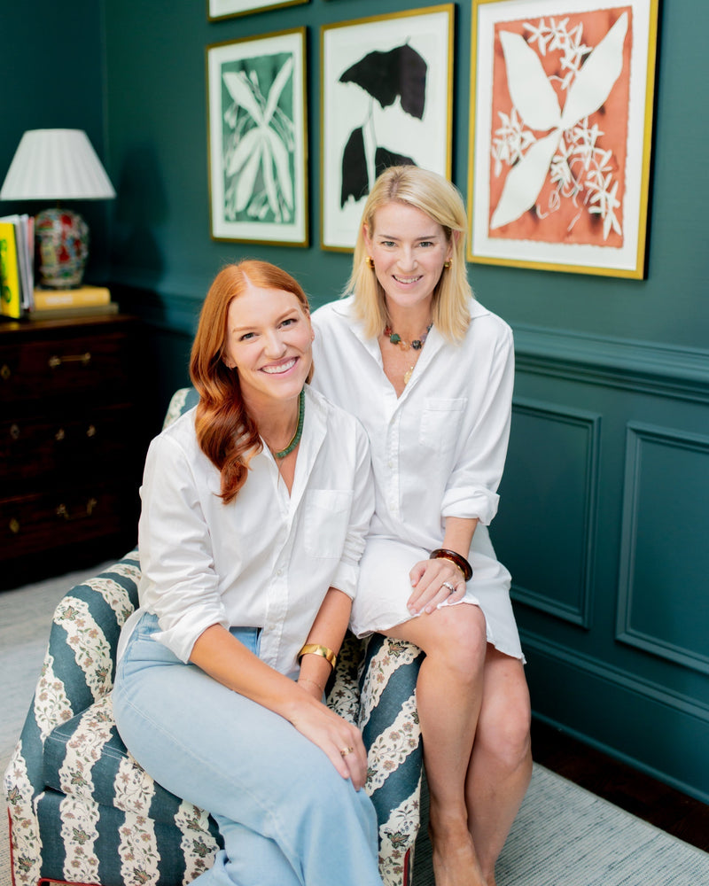 A Cuppa With: Liz Eichholz and Lindsey Johnson