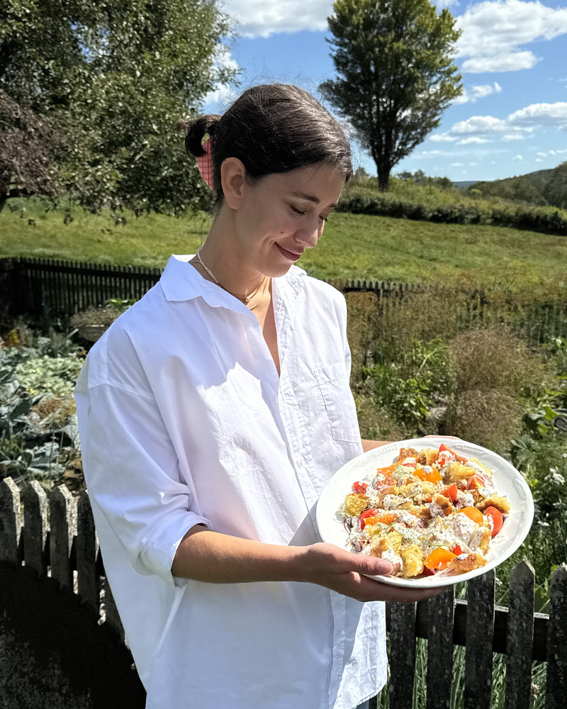 In The Kitchen With: Alexis deBoschnek