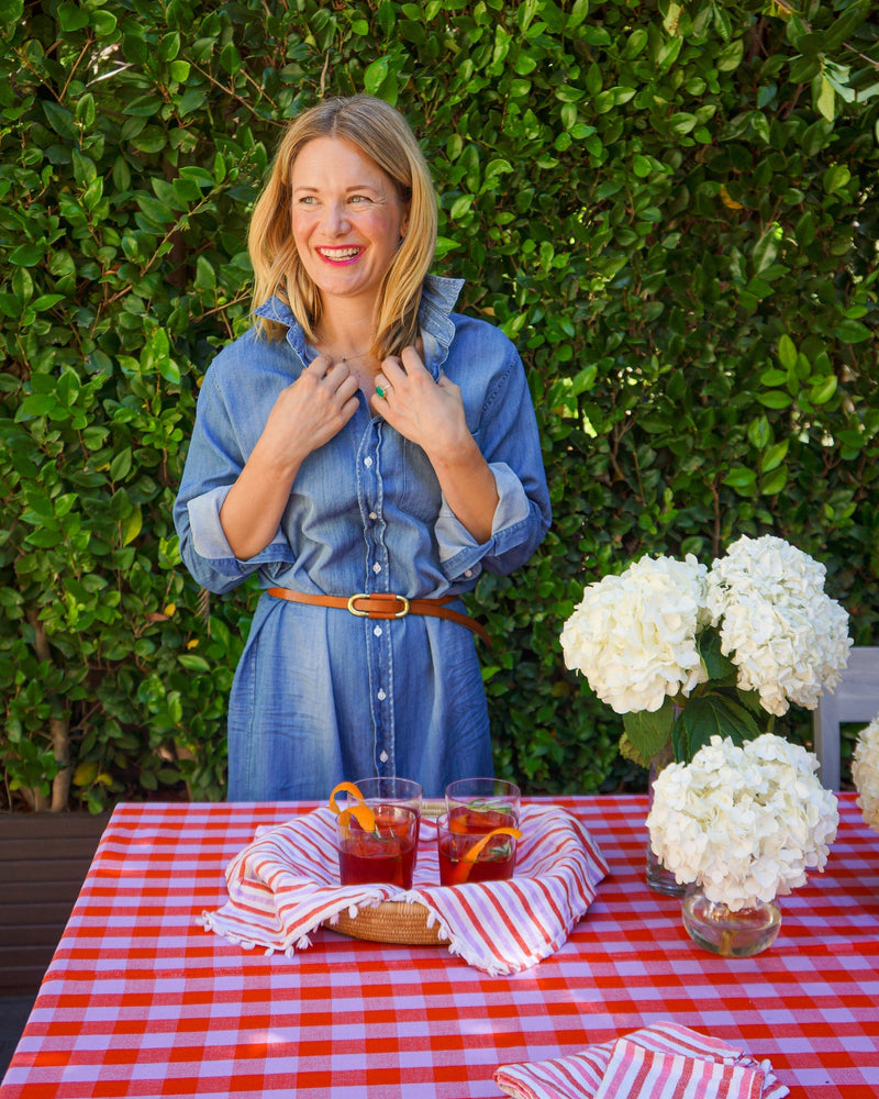 In the Kitchen With: Annie Campbell