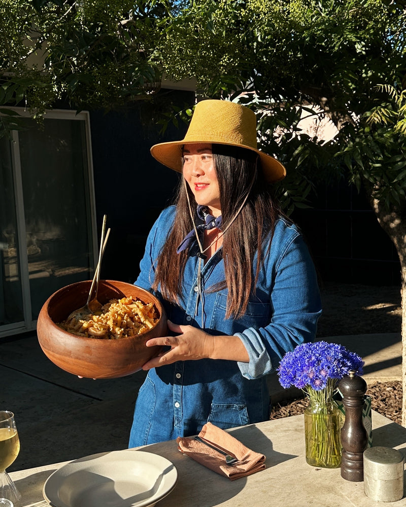 In the Kitchen With: Diana Yen