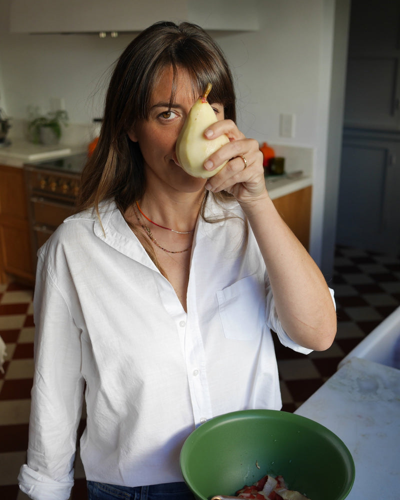 In the Kitchen With: Francesca McConchie