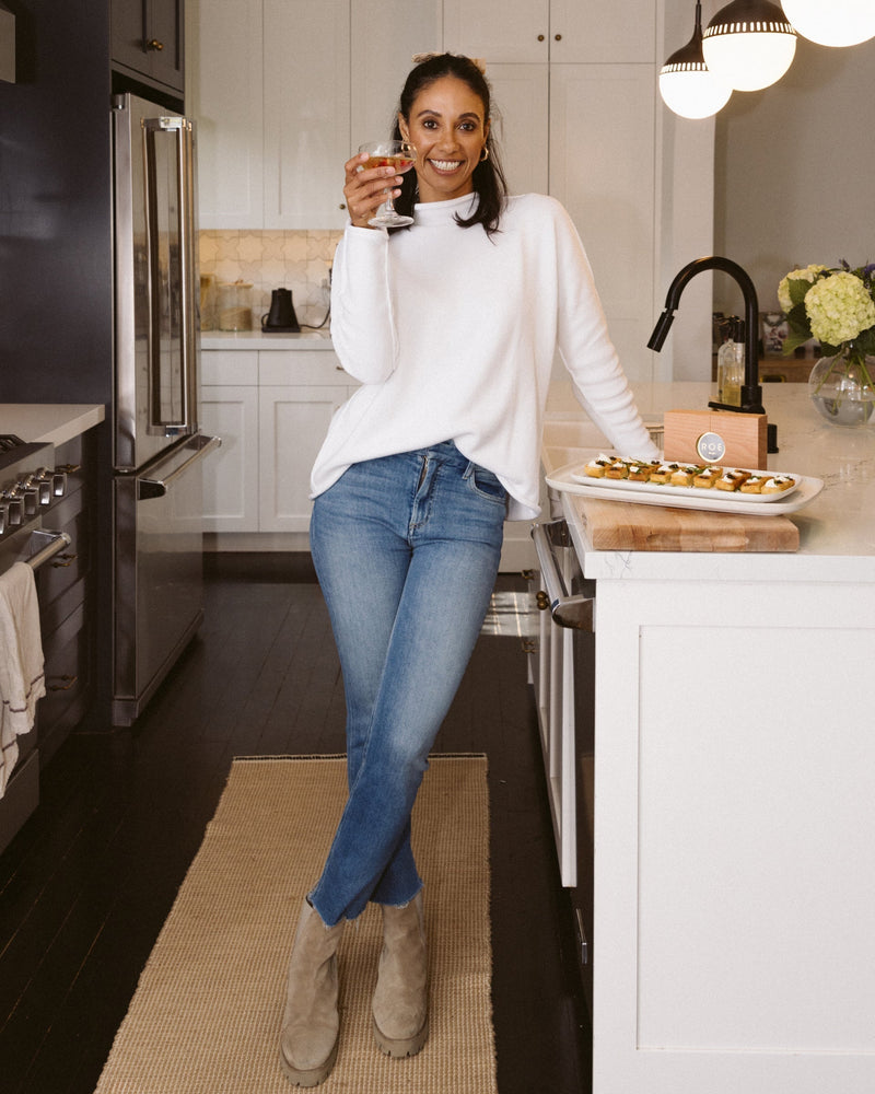 In the Kitchen With: Brandy Joy Smith