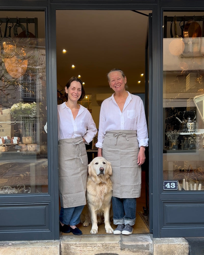 In the Kitchen With: The Cook's Atelier