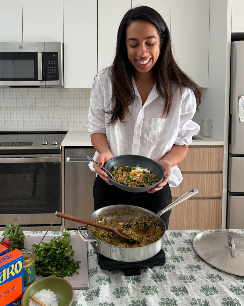 In the Kitchen With: Umaimah Sharwani