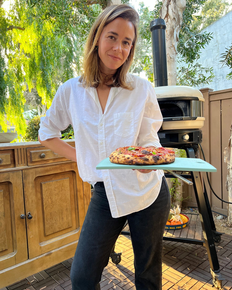 In the Kitchen With: Ines Glaser