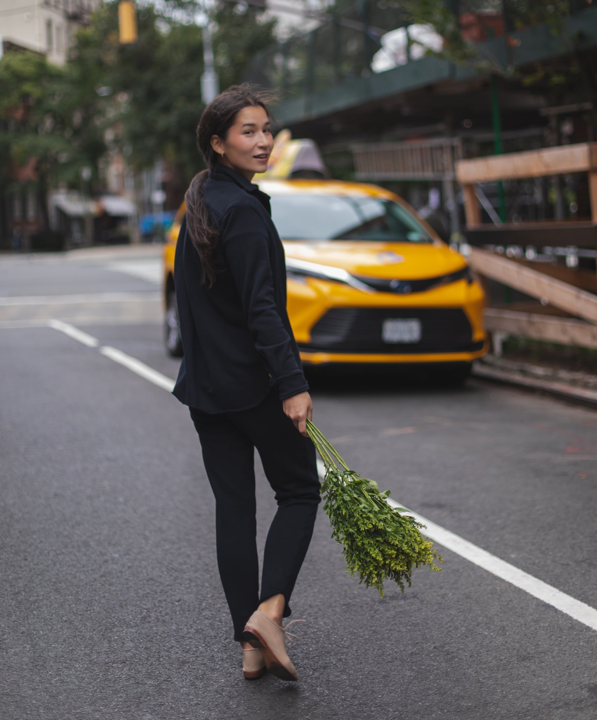 Getaway With: Anna Han, New York | Frank & Eileen