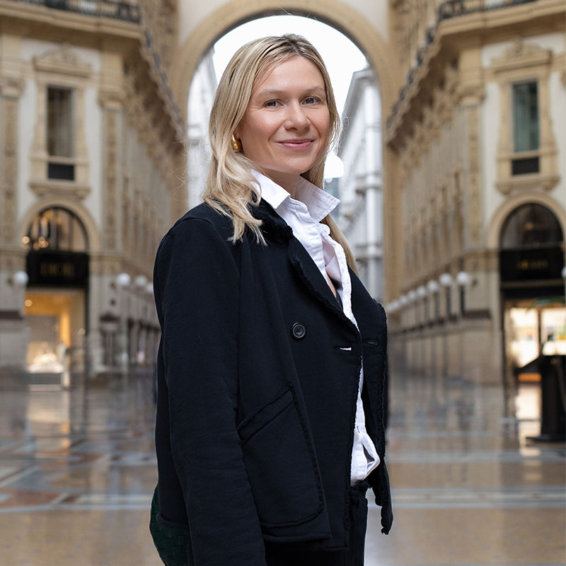 Getaway With: Meredith Erickson, Milan