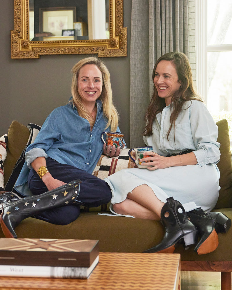 A Cuppa With: Lizzie Means Duplantis and Sarah Means