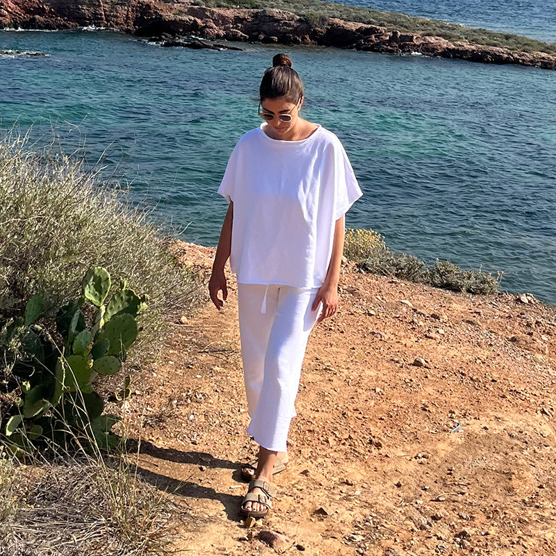 Getaway With: Savannah Christop, Greece