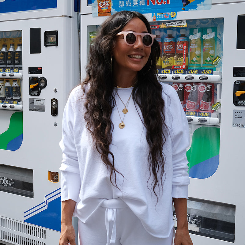 Getaway With: Surya Kishi Grover, Tokyo