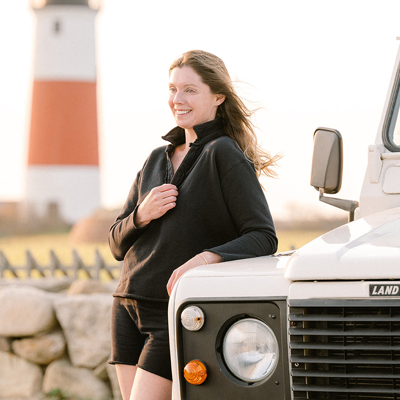 Getaway With: Tessa Cressman, Nantucket