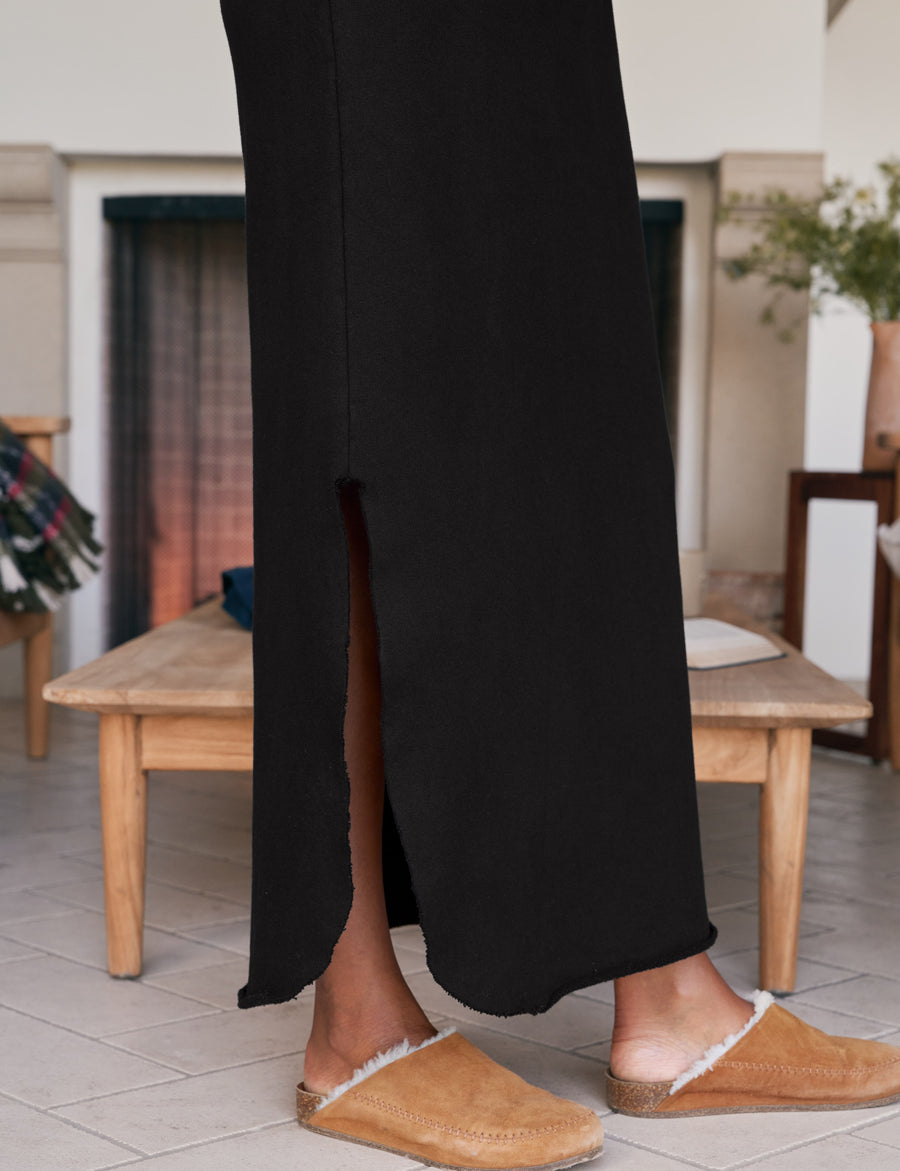 JAMES Black, Triple Fleece