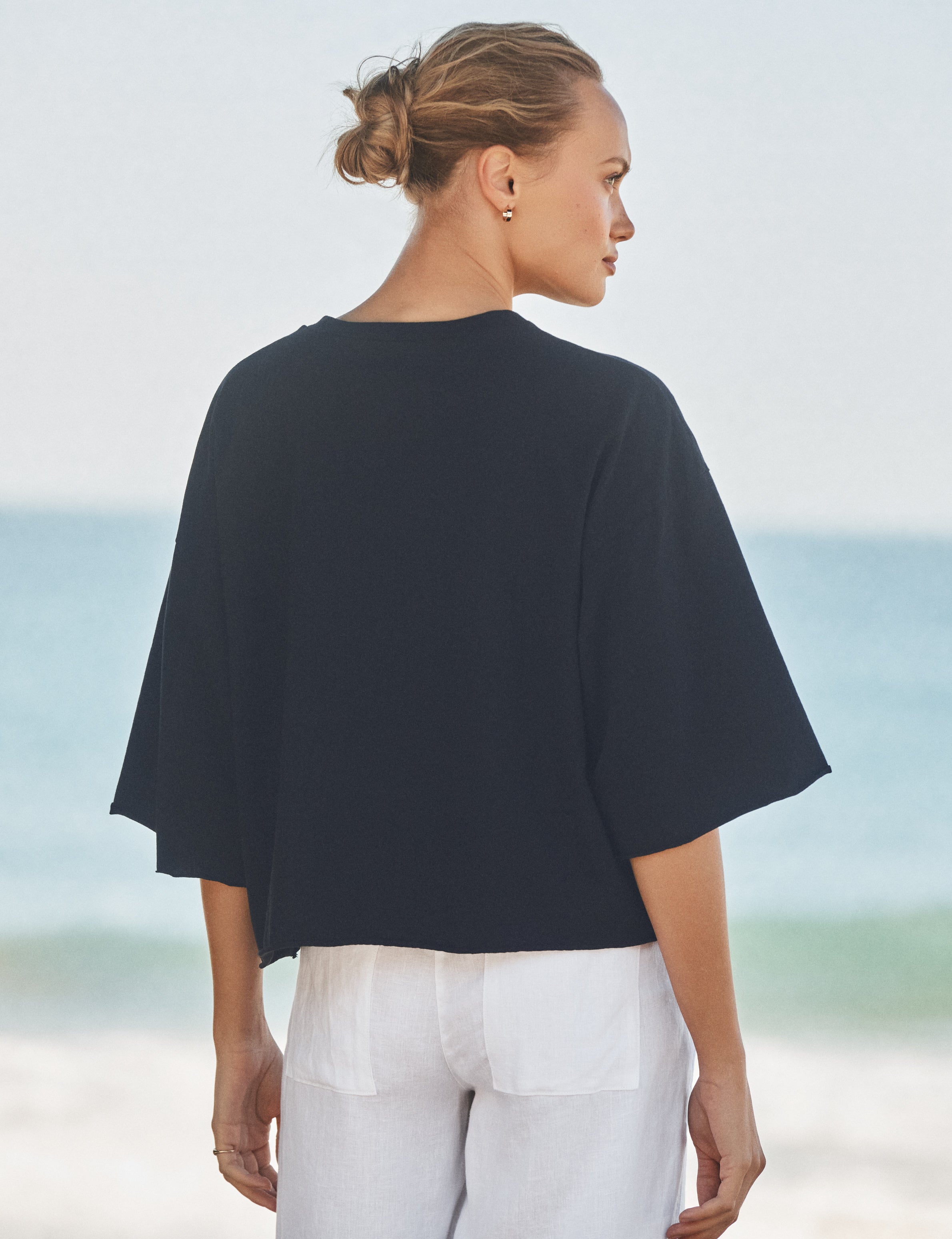 PRESLEY British Royal Navy, Vintage Jersey, alternate view