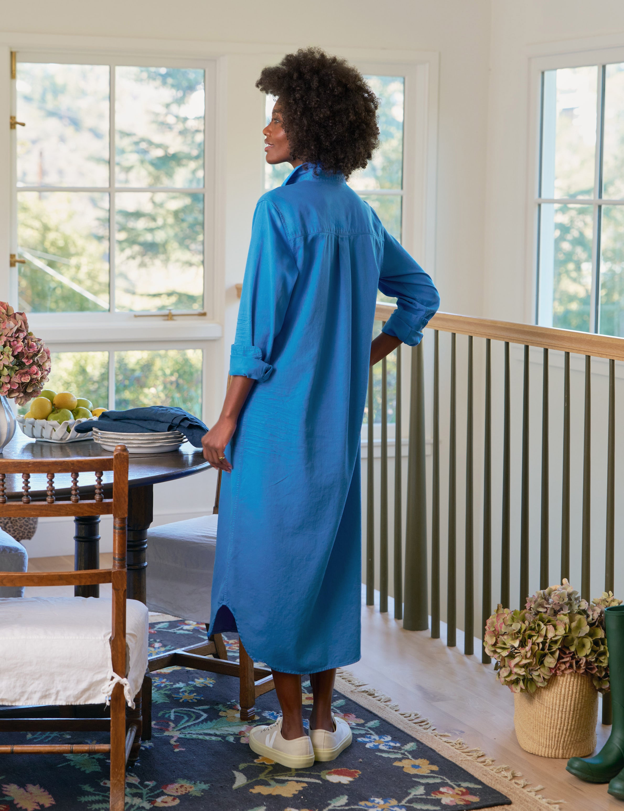 RORY Lapis, Famous Denim