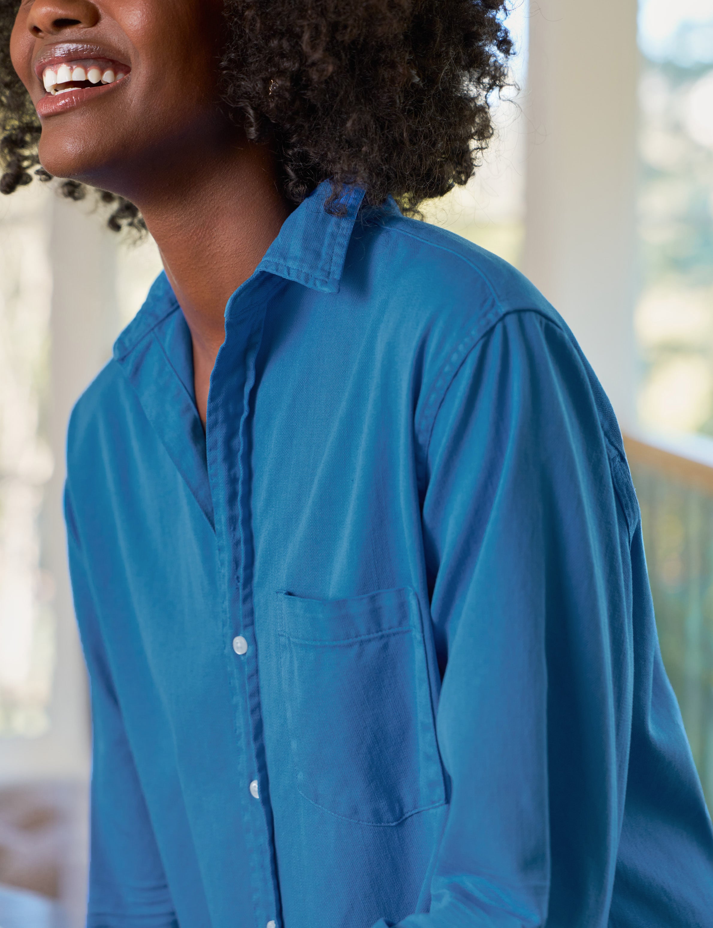 RORY Lapis, Famous Denim