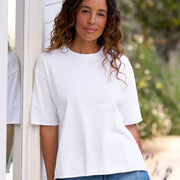 PERRY White, Vintage Jersey