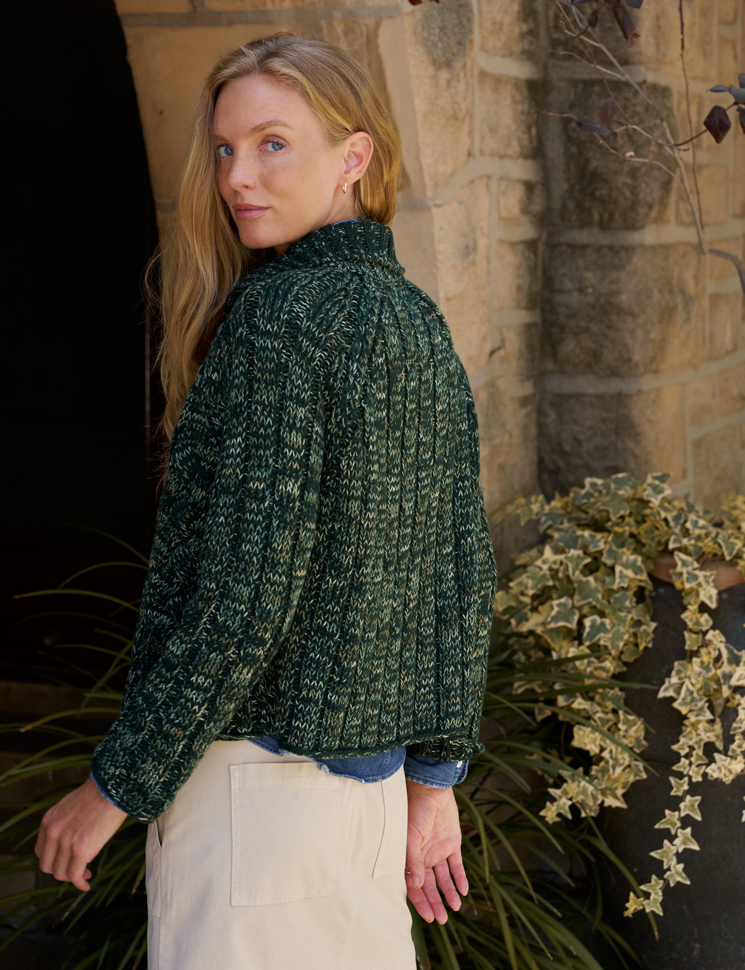 Cardigan Sweater for Women | Frank & Eileen