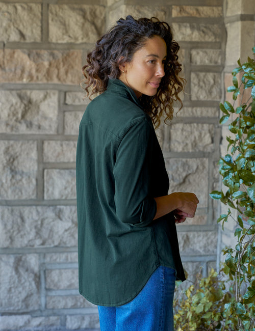 WAVERLY Pine, Vintage Jersey, alternate view