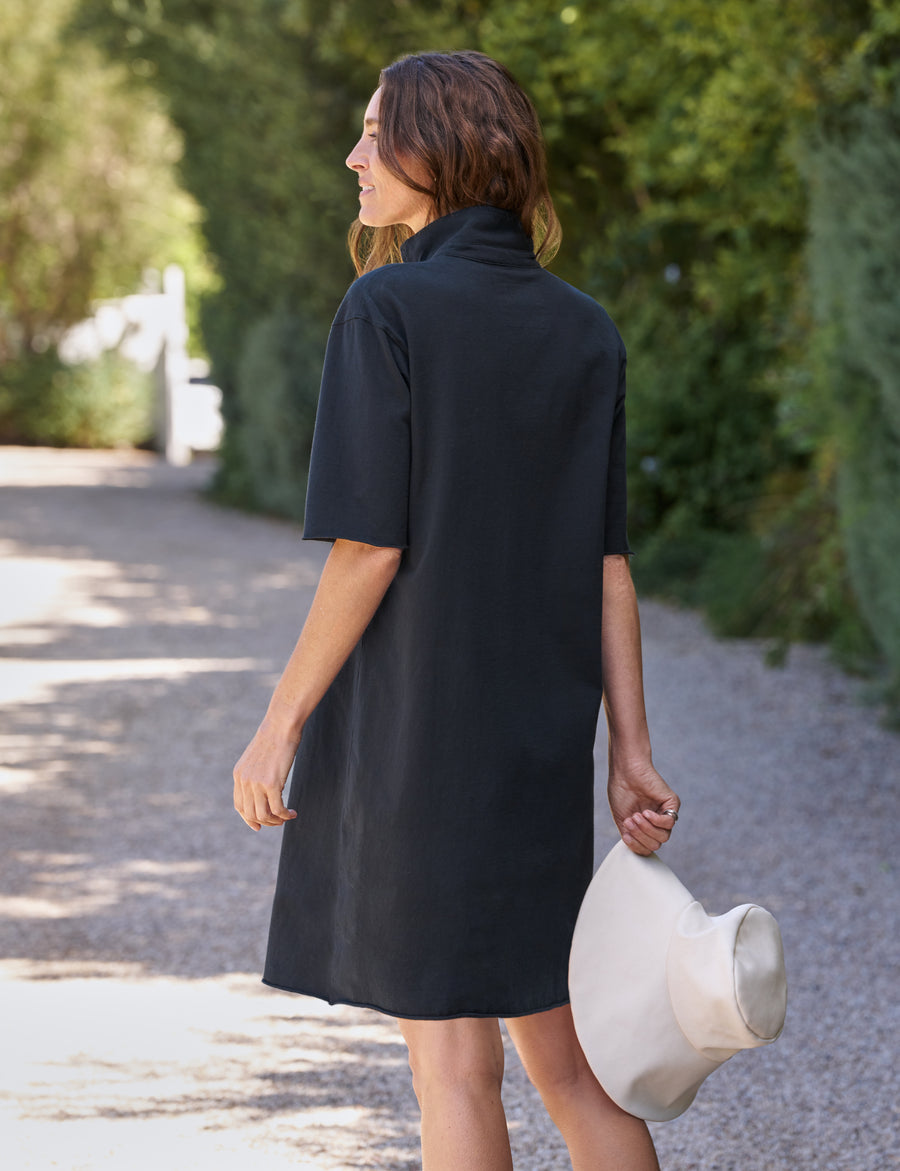 Frank & Eileen Mini Emma Henley SS Dress British Royal Navy / XS Frank & Eileen Mini Emma Henley SS Dress British Royal Navy / XS