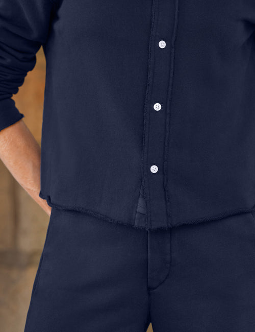 BOSTON LONG TRAVEL SET Classic Navy, view 3