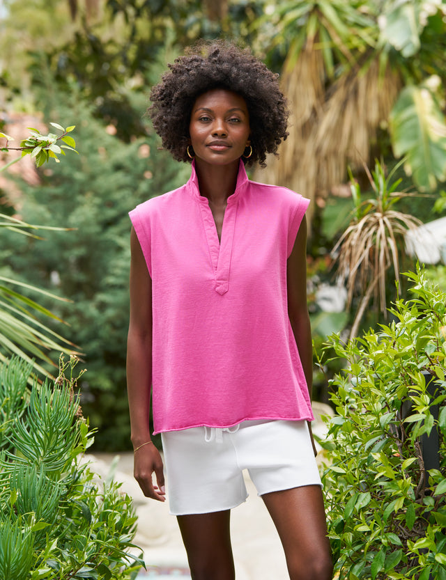 OLIVIA Guava, Heritage Jersey